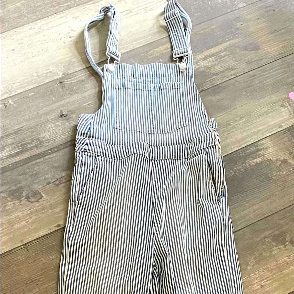 Frame stripe jumpsuit, size XS